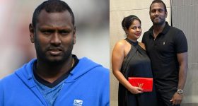 Angelo Mathews: శ్రీలంక కెప్టెన్సీ వల్ల జుట్టు పోయింది.. నా భార్యతో రోజు టార్చరే