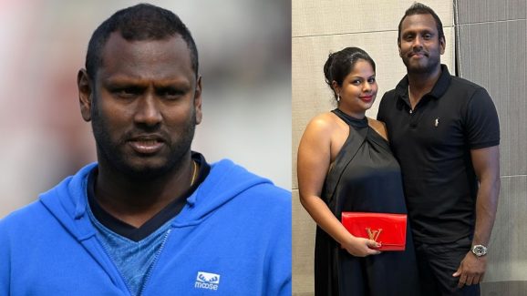 Angelo Mathews: శ్రీలంక కెప్టెన్సీ వల్ల జుట్టు పోయింది.. నా భార్యతో రోజు టార్చరే