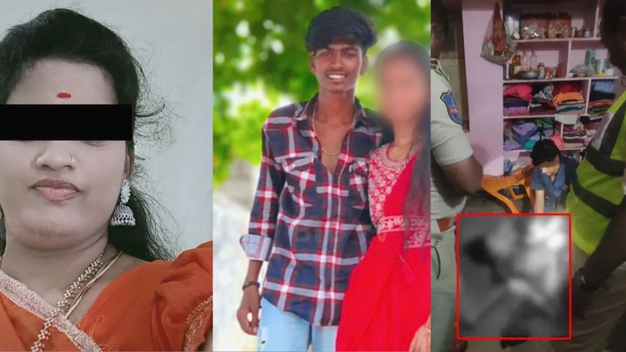 Anjali Murder Case: అంజలిని చంపడం కరెక్టే.. నిందితుడి తల్లి సంచలన వ్యాఖ్యలు