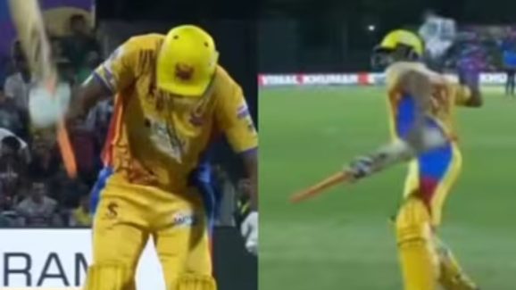 Ravichandran Ashwin : అశ్విన్ కు ఇంత బలుపా.. గ్లౌజులు తీసి రచ్చ రచ్చ