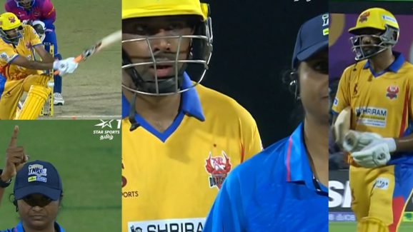 Ashwin: వివాదంలో అశ్విన్‌….గ్రౌండ్ లోనే మహిళతో రౌడీయిజం