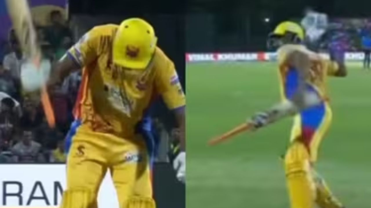 Ravichandran Ashwin : అశ్విన్ కు ఇంత బలుపా.. గ్లౌజులు తీసి రచ్చ రచ్చ