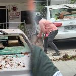 Mahaa TV office: టీవీ చానెల్ ఆఫీస్‌‌పై బీఆర్ఎస్ కార్యకర్తల దాడి.. కేటీఆర్ చెప్పిన కాసేపట్లోనే?