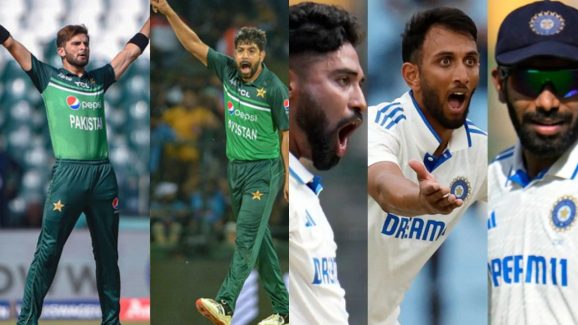 Team India Vs Pak: పాకిస్థాన్ కంటే చెత్త బౌలింగ్… ఇంగ్లాడ్ గడ్డపై తేలిపోయిన టీమిండియా !