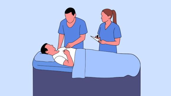 Covid Patient: ఆ కోవిడ్ పేషెంట్‌ని అలా చేసేద్దాం.. వివాదాస్పదంగా మారిన డాక్టర్ల సంభాషణ