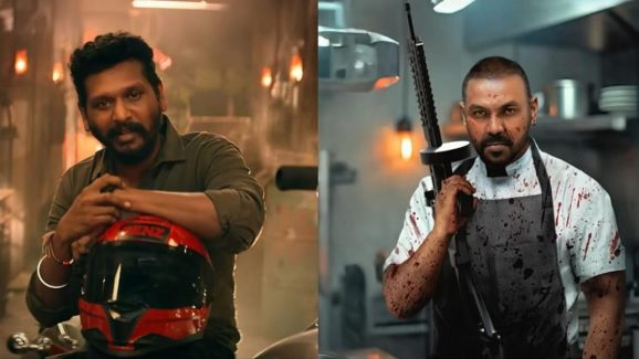 Benz Movie Update : లారెన్స్ కి ముగ్గురు హీరోయిన్స్… అంటే లియోకి లోకేష్ లింక్ పెట్టేశాడా?