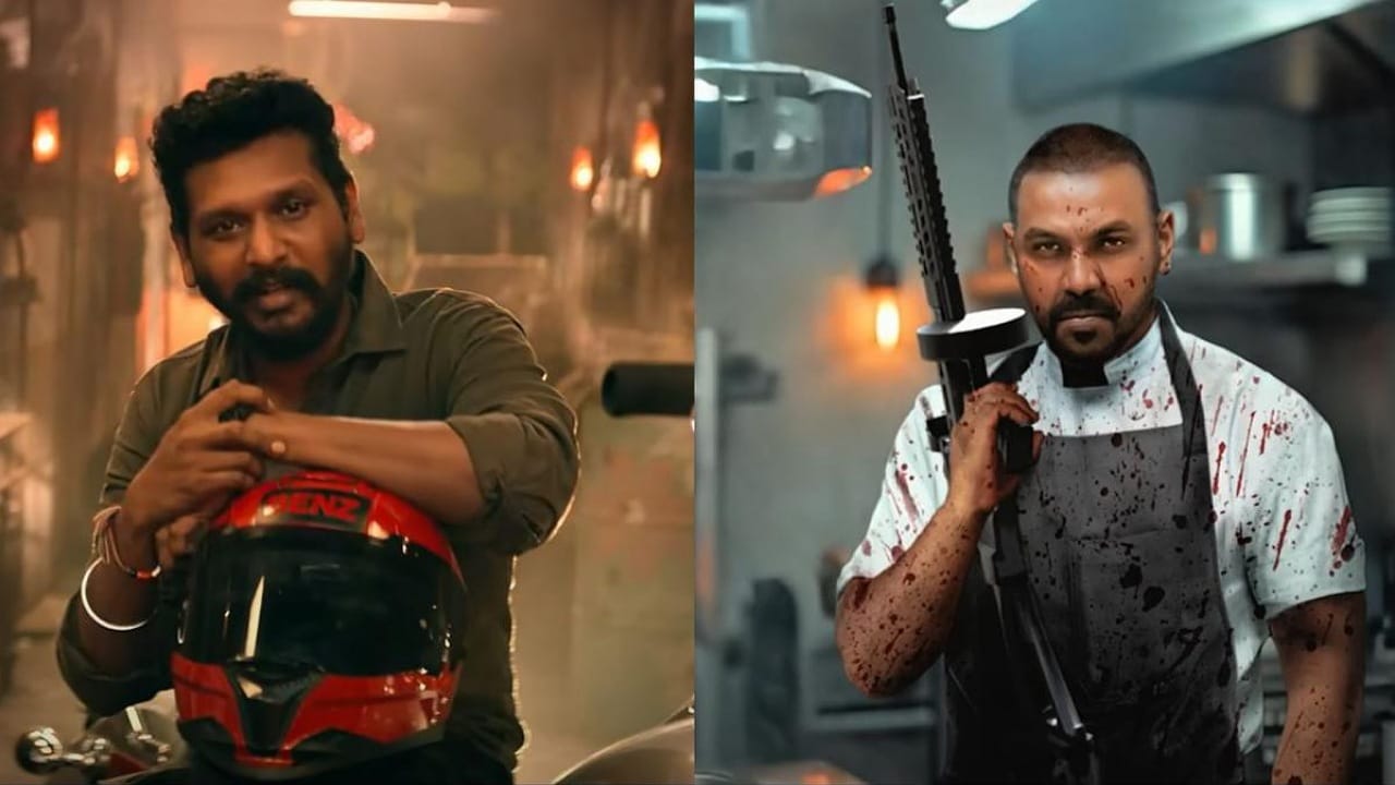 Benz Movie Update : లారెన్స్ కి ముగ్గురు హీరోయిన్స్… అంటే లియోకి లోకేష్ లింక్ పెట్టేశాడా?