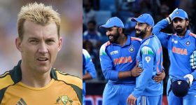 Brett Lee: టీమిండియా కోసం రంగంలోకి బ్రెట్ లీ.. భారీ ప్యాకేజీ  ?