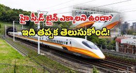 Bullet Train India 2025: జపాన్ ట్రైన్ ఎందుకు? ఇండియా బుల్లెట్ రైలు దూసుకొస్తోంది.. సిద్ధమేనా?