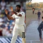 Watch Video : పాకిస్తాన్ పై బుమ్రా స్కెచ్… బురదలో కూడా వికెట్లు గిరాటేశాడు