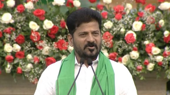 CM Revanth Reddy: రోజా ఇంటికి వెళ్లి కోడిపులుసు, రాగి సంగటి తినలేదా కేసీఆర్: సీఎం రేవంత్