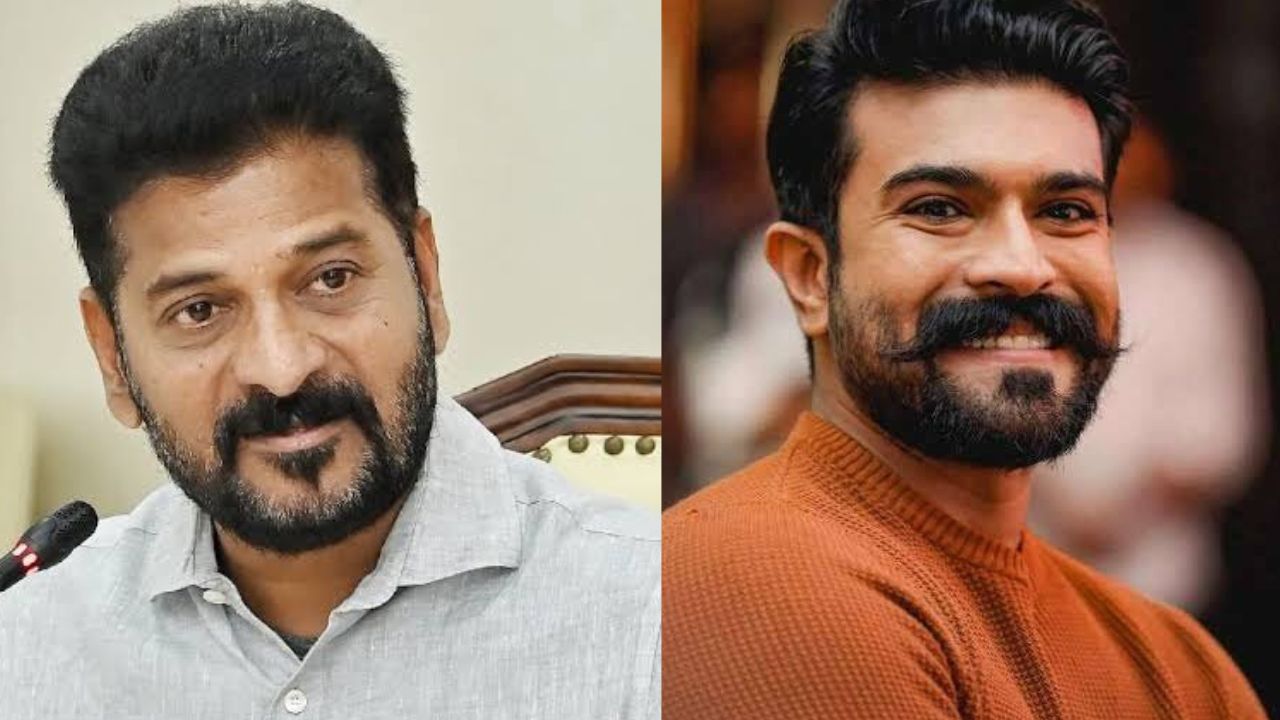 Ram Charan: ఆ రోజుల నుంచే రామ్ చరణ్ నాకు తెలుసు.. నా కళ్ల ముందే ఈ స్థాయికి.. చెర్రిపై సీఎం ప్రశంసలు