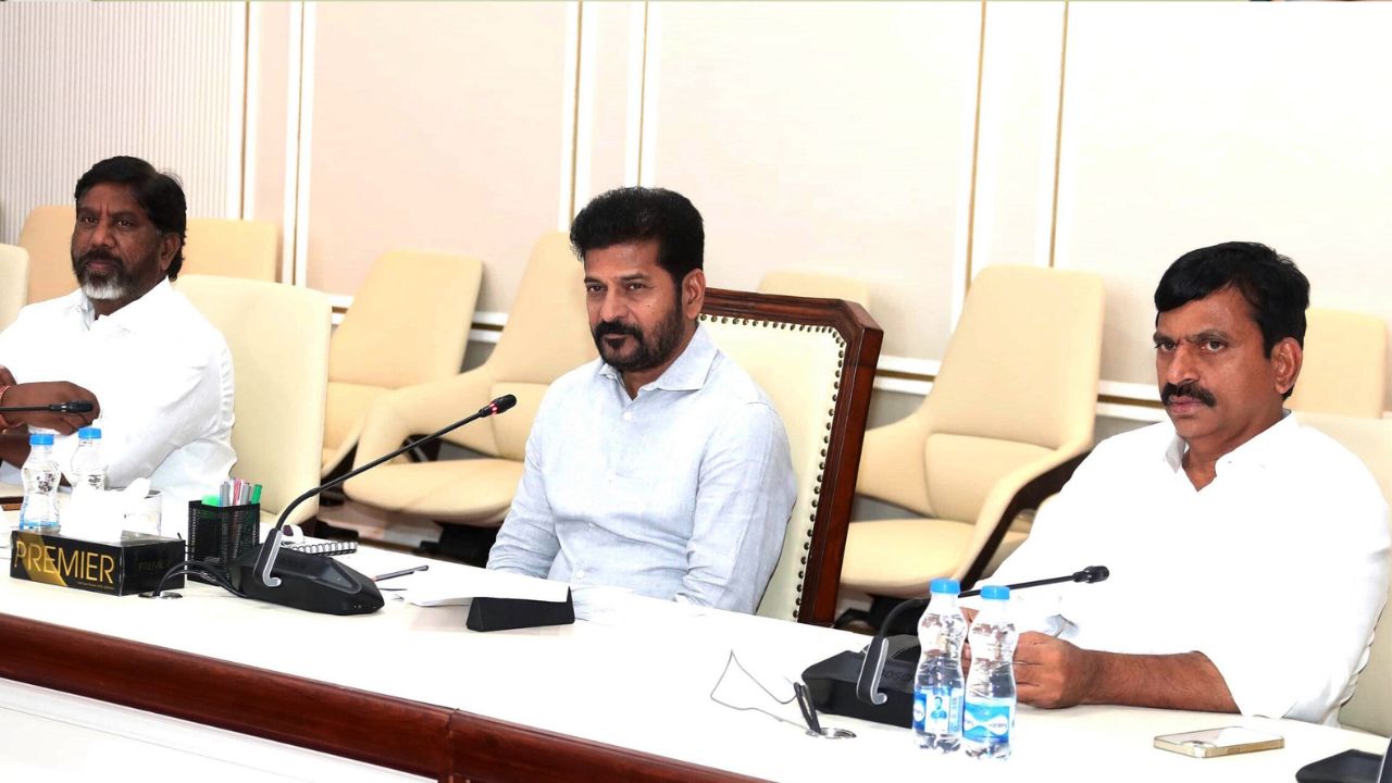 Cabinet: జూన్ 5న కేబినెట్ భేటీ.. రాజీవ్ యువ వికాసం స్కీంపై చర్చ.. ఎవరికి ఇస్తారంటే?