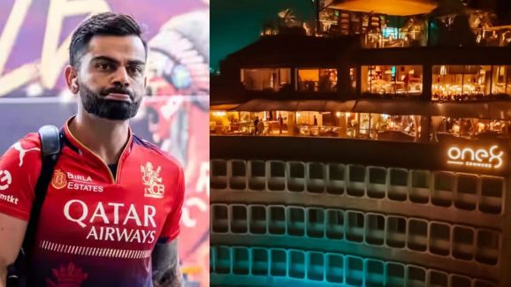 Case on Virat Kohli Pub: విరాట్ కోహ్లికి కొత్త చిక్కులు.. పబ్ పై కేసు నమోదు