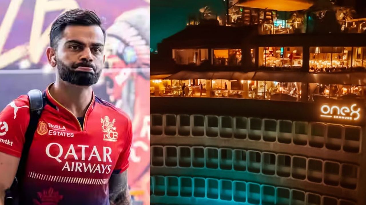 Case on Virat Kohli Pub: విరాట్ కోహ్లికి కొత్త చిక్కులు.. పబ్ పై కేసు నమోదు
