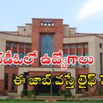 DRDO: డీఆర్‌డీవోలో ఉద్యోగాలు.. ఈ జాబ్ వస్తే రూ.56,100 జీతం, ఇంకా 2 రోజులే?