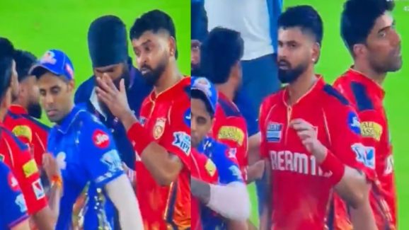 Shreyas Iyer: ఫైనల్స్ కు పంజాబ్.. ఆ ప్లేయర్ పై బూతులు.. వివాదంలో అయ్యర్