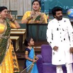 Roja Selvamani : రోజాను కొట్టిన బుడ్డది.. కారణం తెలిస్తే నవ్వు ఆపుకోలేరు..!!