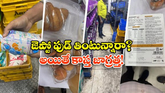 Zepto’s License Suspends: పాచిపోయిన ఫుడ్స్, గడువు తీరిన డ్రింక్స్.. సీన్ కట్ చేస్తే జెప్టో లైసెన్స్ క్యాన్సిల్!
