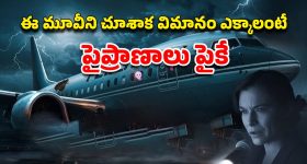 OTT Movie : ఫ్లైట్ ను గాల్లో ఉండగానే ఓ ఆటాడించే దెయ్యం... ఓటీటీని గడగడలాడిస్తున్న హర్రర్ మూవీ