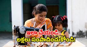 Free Sewing Machines: మహిళలకు బిగ్ షాక్.. ఉచిత కుట్టుమిషన్ కోసం.. ఇలా చేయాల్సిందే?