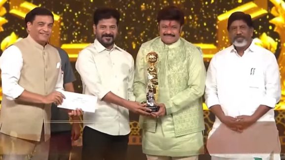 Gaddar Awards:  ఇది కదా బాలయ్య అంటే..  బసవతారకం ట్రస్ట్ కు రూ.10 లక్షలు!