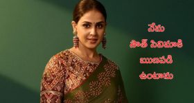 Genelia : హీరోయిన్స్ పై సౌత్‌ చిన్నచూపు.. యాంకర్‌కు స్ట్రాంగ్ ఆన్సర్ ఇచ్చిన హీరోయిన్