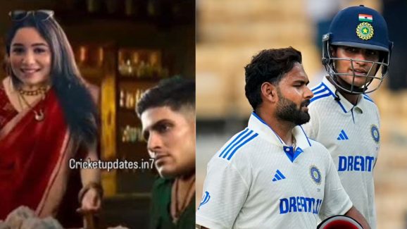 Shubman Gill – Sara : గిల్ కు రాగి సంకటి, చికెన్ పెట్టిన సారా టెండూల్కర్… వీడియో చూస్తే షాక్ అవ్వాల్సిందే
