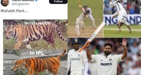 Harsh Goenka: టెస్టుల్లో పులి... ఐపీఎల్ లో కుక్క లాంటోడు.. గొయెంకా వివాదాస్పద పోస్ట్