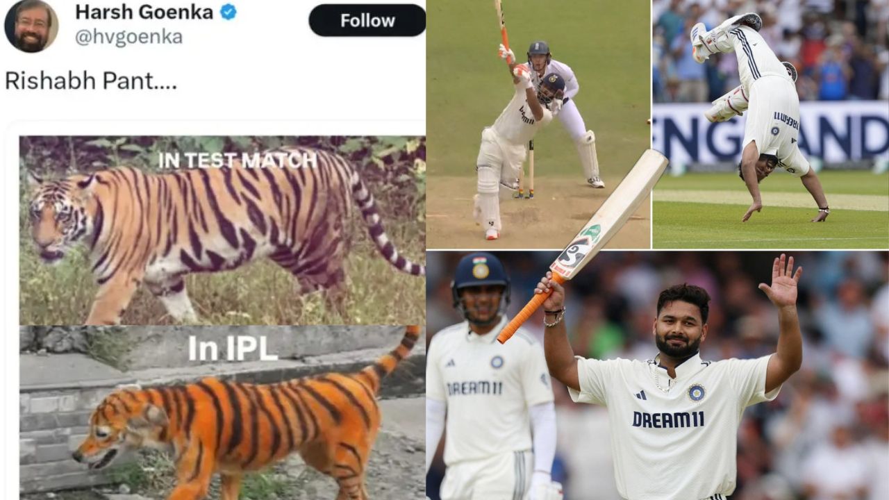 Harsh Goenka: టెస్టుల్లో పులి… ఐపీఎల్ లో కుక్క లాంటోడు.. గొయెంకా వివాదాస్పద పోస్ట్