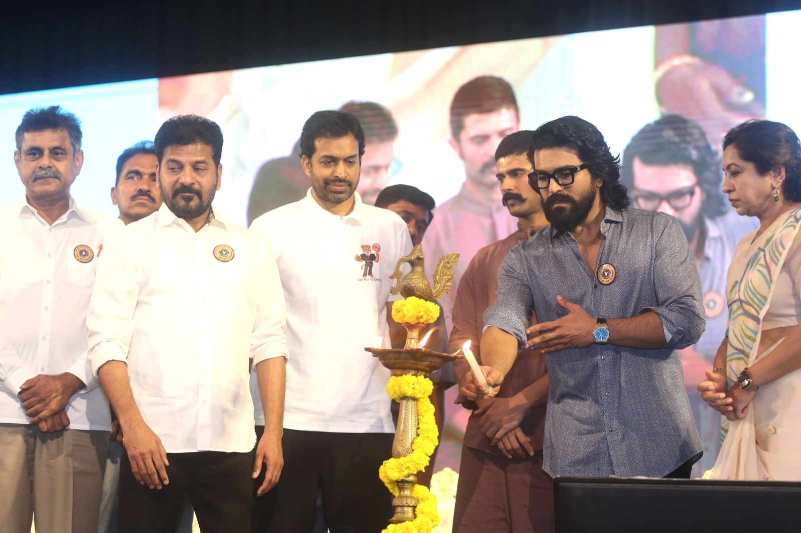 International Day Against Drug telangana event photos