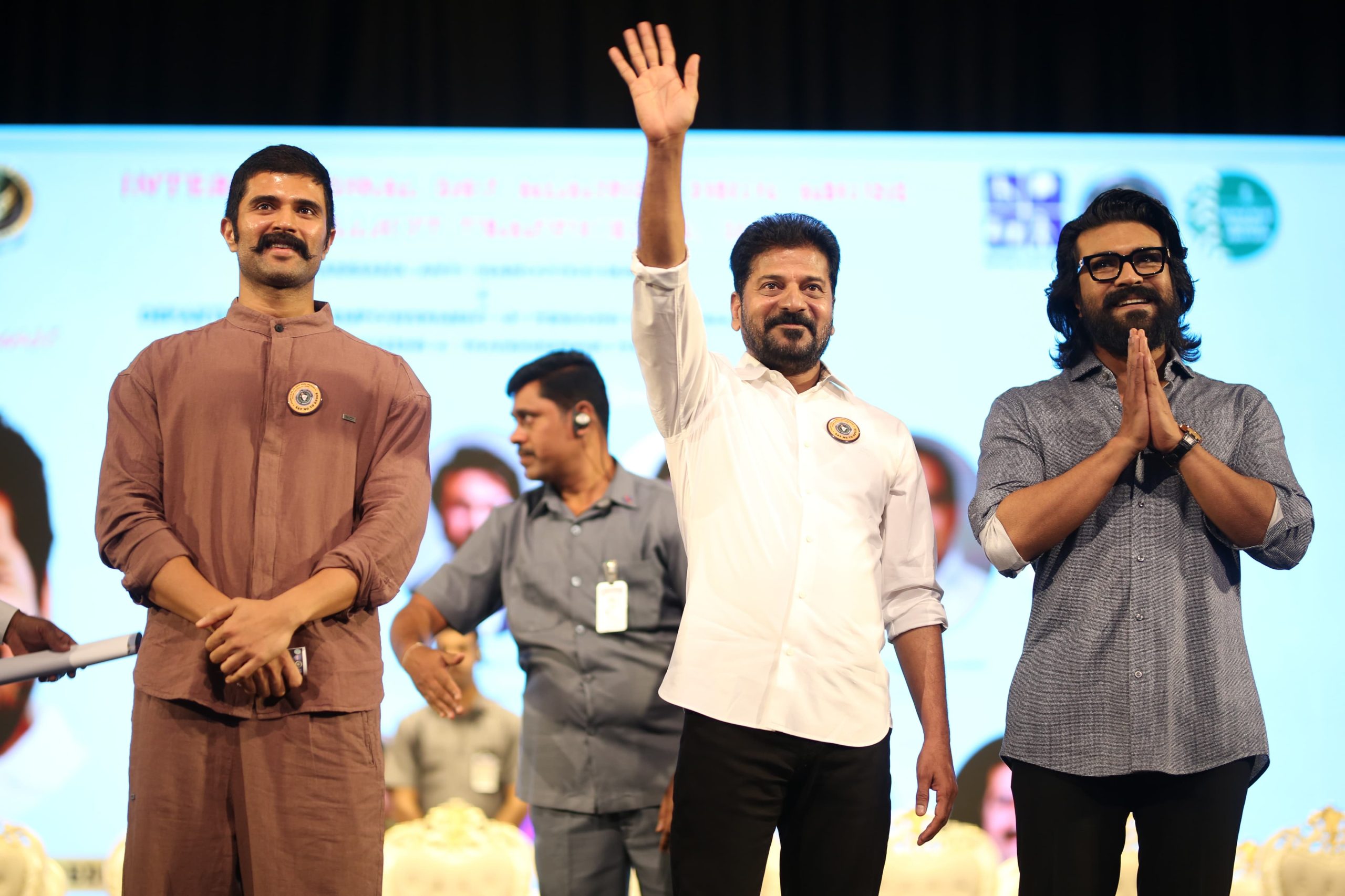International Day Against Drug telangana event photos