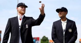 IND vs ENG 1st Test: మొదటి టెస్ట్...టాస్ గెలిచిన ఇంగ్లండ్.. టీమిండియాలోకి కొత్త ప్లేయర్