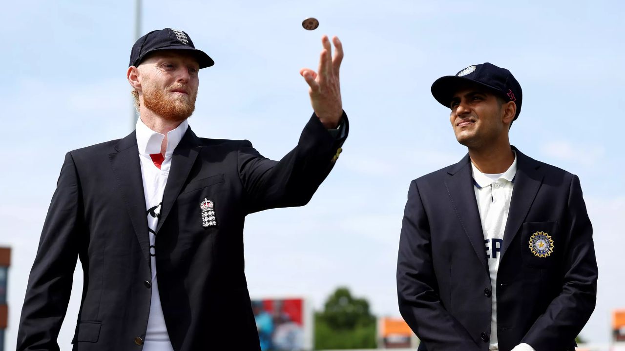 IND vs ENG 1st Test: మొదటి టెస్ట్…టాస్ గెలిచిన ఇంగ్లండ్.. టీమిండియాలోకి కొత్త ప్లేయర్