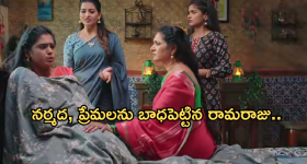 Illu Illalu Pillalu Today Episode: శ్రీవల్లి కన్నింగ్ ప్లాన్.. హనీమూన్ ప్లాన్ సక్సెస్..రామారాజు పై వేదవతి సీరియస్..