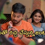Illu Illalu Pillalu Today Episode: ప్రపంచాన్ని మర్చిపోయిన జంటలు..ప్రేమను పిచ్చిదాన్ని చేసిన ధీరజ్.. బుక్కయిన వల్లి..