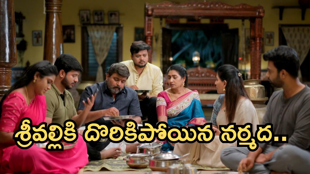 Illu Illalu Pillalu Today Episode: రామరాజును మోసం చేసిన వేదవతి..శ్రీవల్లి బండారం బయటపడుతుందా..?