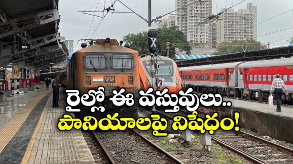 Indian Railway Rules: రైలులో ఈ కాయ పట్టుకెళ్తున్నారా? జాగ్రత్త.. జైల్లో పెడతారు!