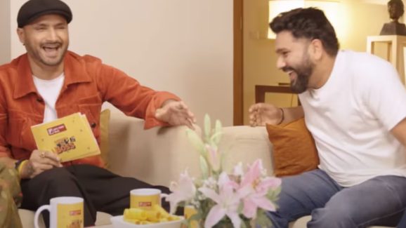 Rohit Sharma: ఎలా ఉన్నారు ? హర్భజన్ కు తెలుగు నేర్పిస్తున్న రోహిత్.. వీడియో చూస్తే నవ్వుకోవాల్సిందే