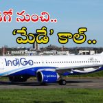 Indigo Flight: భయపెట్టిన మరో విమానం.. ఇంధనం లేకుండా గాల్లో చక్కర్లు, చివరికి..