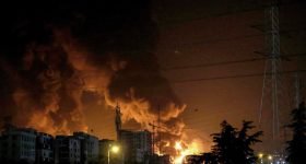 Iran Israel War: కారు బాంబు పేలుళ్లు.. 14 మంది సైంటిస్టులు, 128 మంది పౌరులు మృతి