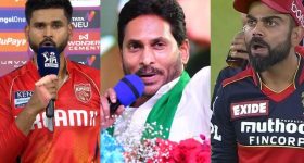 PBKS vs RCB: కొట్టాడు తీసుకున్నాం .. మా టైం వస్తుంది కొడతాం...పంజాబ్ గెలుపు వెనుక జగన్ !