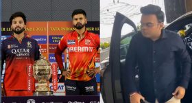 Jay Shah - RCB: ఆర్సీబీ హోటల్ కు జై షా...ఫైనల్స్ లో ఫిక్సింగ్ జరుగుతోందా ?