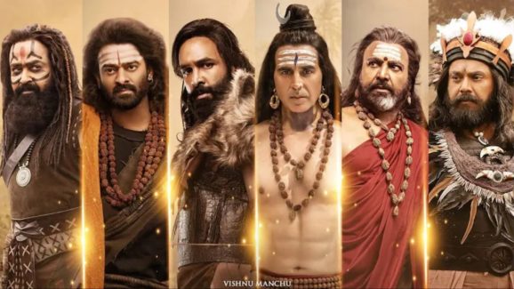 Kannappa Dubbing: టెక్నాలజీని తెగవాడేసిన కన్నప్ప.. అన్ని భాషల్లో డబ్బింగ్ చెప్పిన AI!