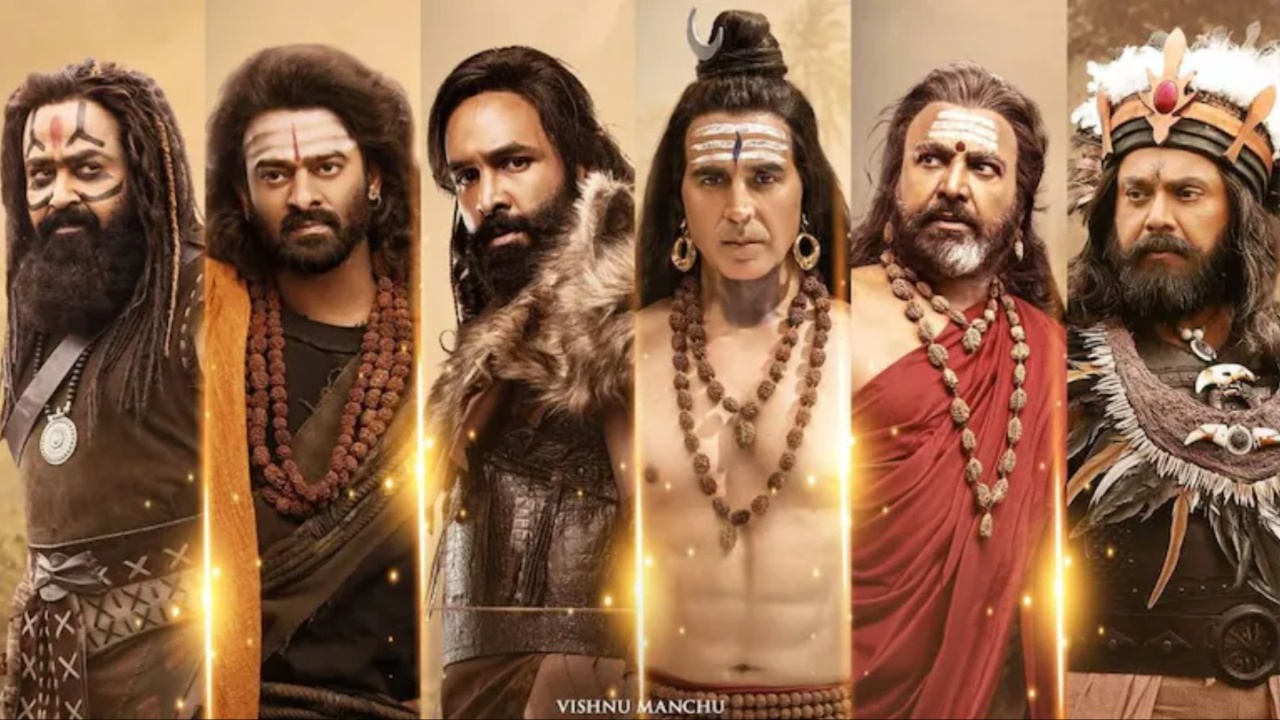 Kannappa Dubbing: టెక్నాలజీని తెగవాడేసిన కన్నప్ప.. అన్ని భాషల్లో డబ్బింగ్ చెప్పిన AI!