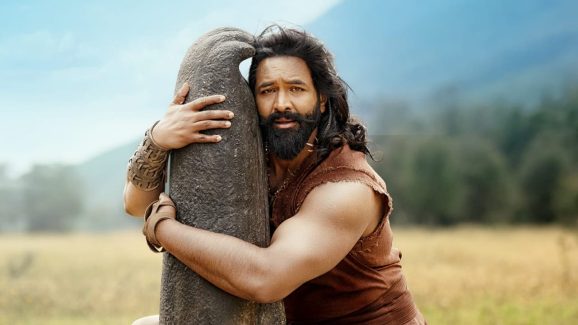 Kannappa Movie: బాహుబలిలో ప్రభాస్.. కన్నప్పలో విష్ణు ఇద్దరూ ఒక్కటేనా?