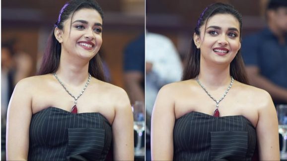 Keerthi Suresh: నా నటన చూసి డైరెక్టర్ బూతులు తిట్టాడు.. కన్నీళ్లు పెట్టుకున్న నటి?