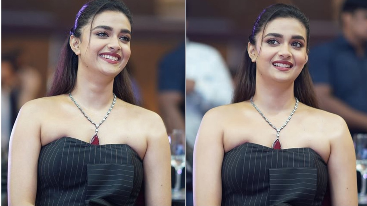 Keerthi Suresh: నా నటన చూసి డైరెక్టర్ బూతులు తిట్టాడు.. కన్నీళ్లు పెట్టుకున్న నటి?