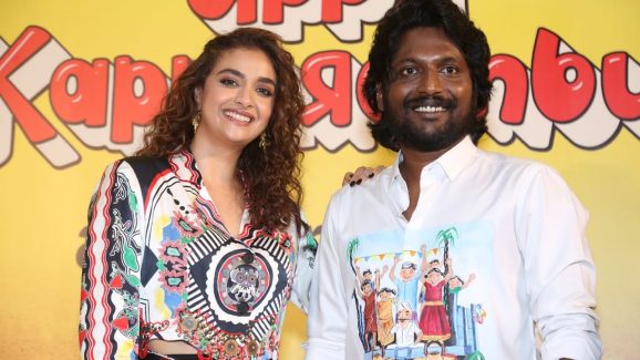 Keerthy Suresh: వేమన పద్యం అలవోకగా చెప్పిన కీర్తి సురేష్.. ఇలాంటి టాలెంట్ కూడా ఉందా?