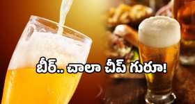 Kingfisher Beer Price: కింగ్ ఫిషర్ బీరు ఒక్కటి రూ.30 మాత్రమే! నమ్మలేదు కదా ఇది నిజం.. ఎక్కడంటే?
